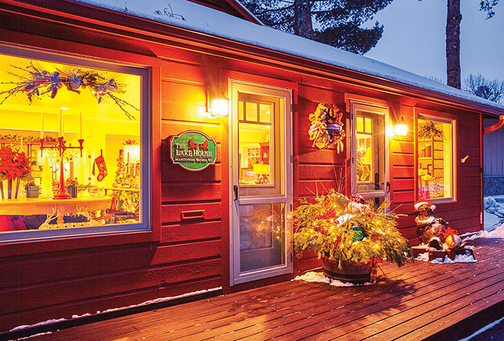 The Lake House